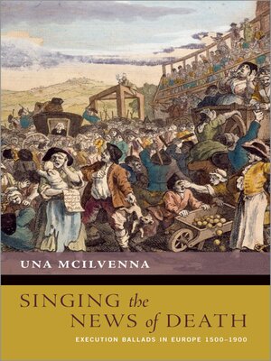 cover image of Singing the News of Death